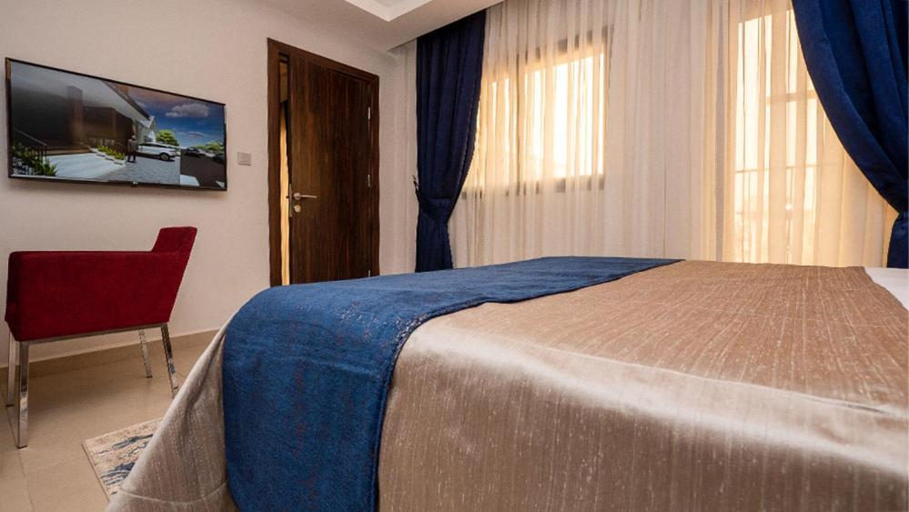Souare Premium Hotel Conakry Exterior foto
