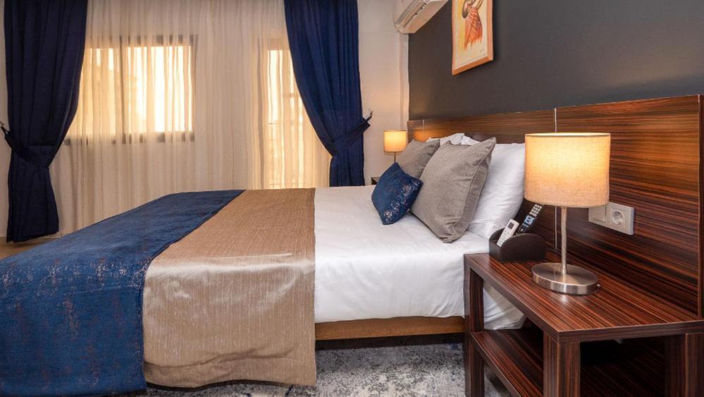 Souare Premium Hotel Conakry Exterior foto