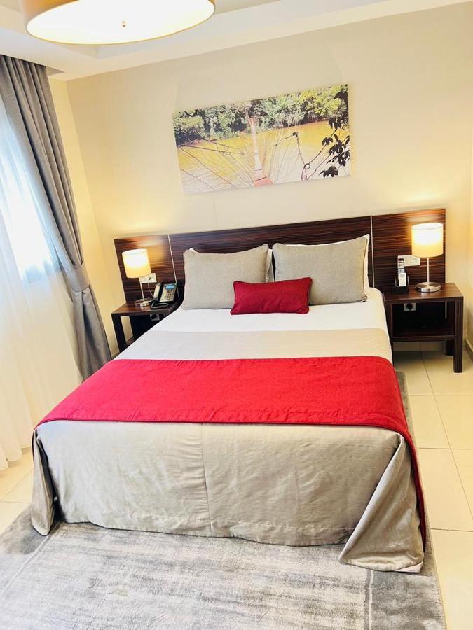 Souare Premium Hotel Conakry Exterior foto
