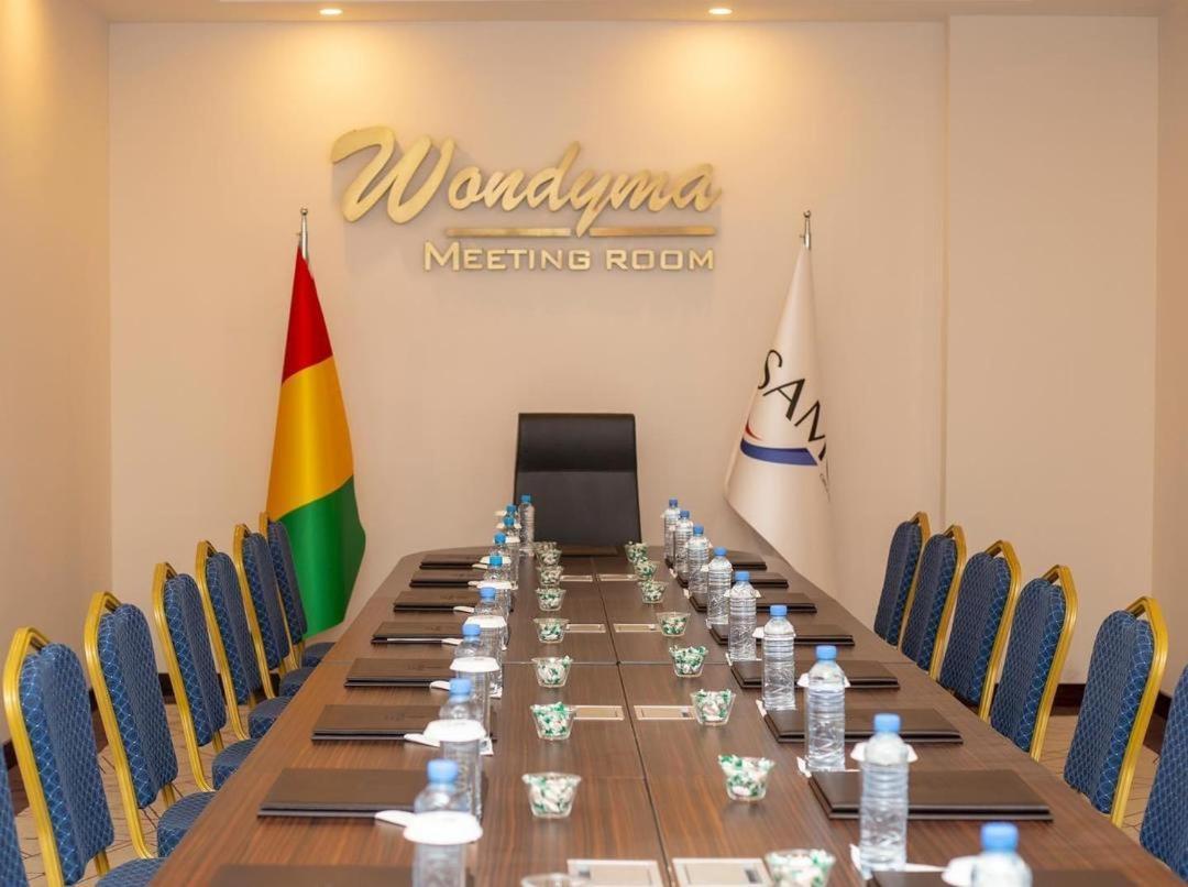 Souare Premium Hotel Conakry Exterior foto