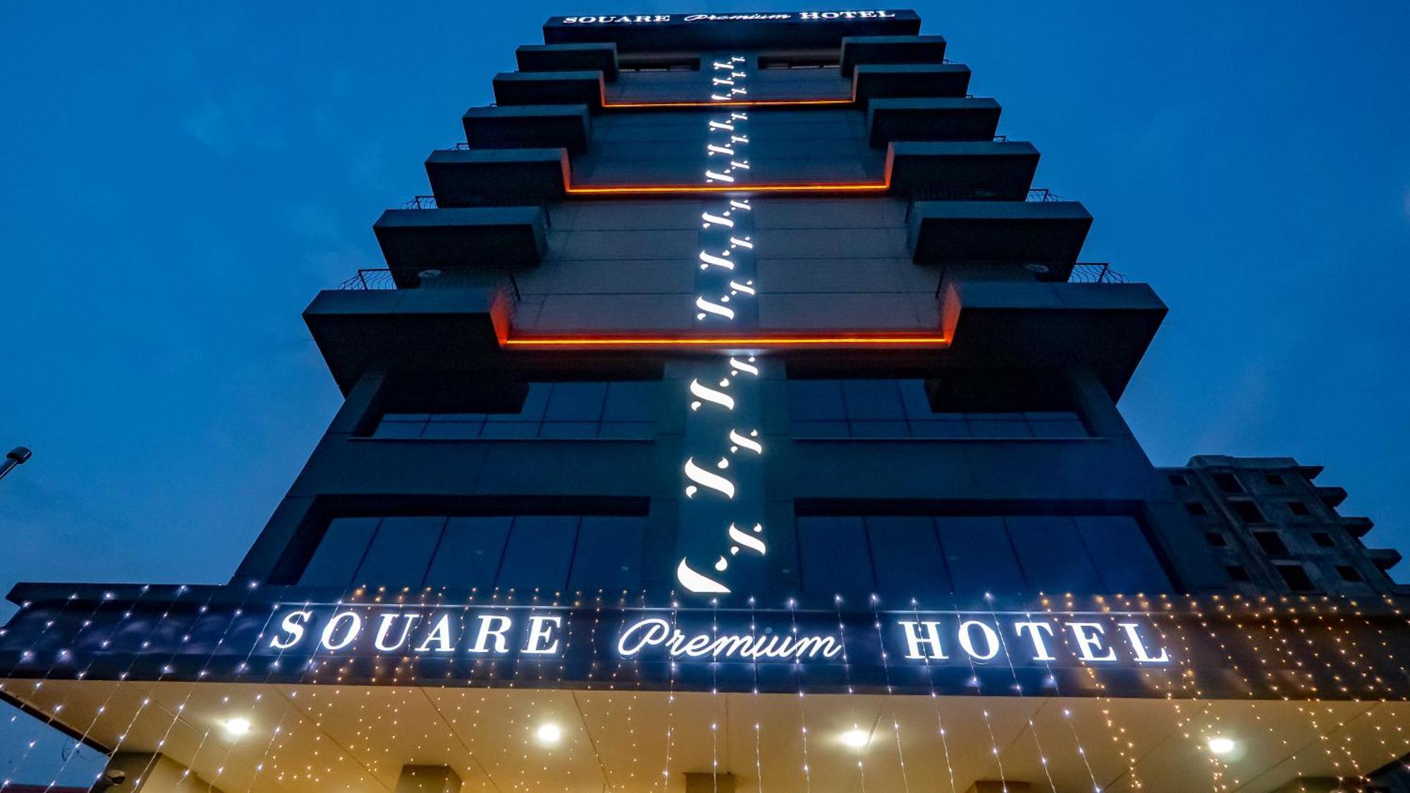 Souare Premium Hotel Conakry Exterior foto